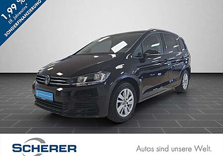 VW Touran Volkswagen 1.5 TSI Comfortline DSG NAVI AHK RearView