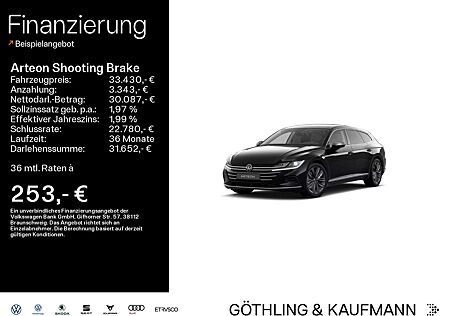 VW Arteon Volkswagen Elegance 2.0TDI 110kW*DSG*