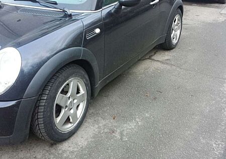 Mini Cooper Cabrio