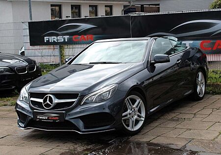 Mercedes-Benz E 220 CDI BlueEfficiency AMG-Line*MEMORY*LED*2HD