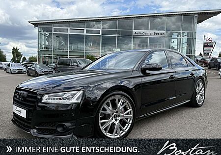 Audi S8 PLUS/VOLL/CARBON/KERAMIK/SERVICE BEI