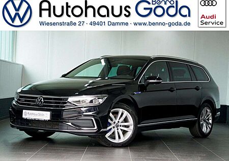 VW ID.6 Volkswagen Passat Variant GTE 1.4 TSI Hybrid 6-Gang DSG Navi