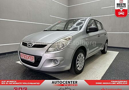 Hyundai i20 FIFA WM Edition "8 FACHBEREIFT-CD-AUX IN"