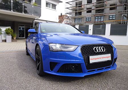 Audi RS4 4.2 FSI quattro+Vollausstattung+280km/h angehoben