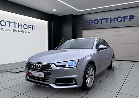 Audi A4 40 TFSI SPORT AHK NAVI XENON SITZHZG