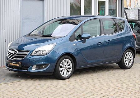 Opel Meriva B Innovation Automatik+Navi+Kamera+Klimaa