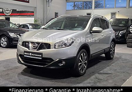 Nissan Qashqai 360-Kam|Pano|AHK|NAV|