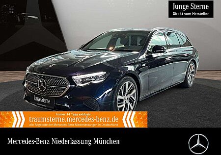 Mercedes-Benz E 300 e T Hybrid Avantgarde Fahrass 360° Distr. 9G