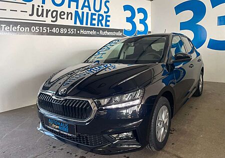 Skoda Fabia 1.0l TSI DSG ALU/LED/AHK/Climatr.
