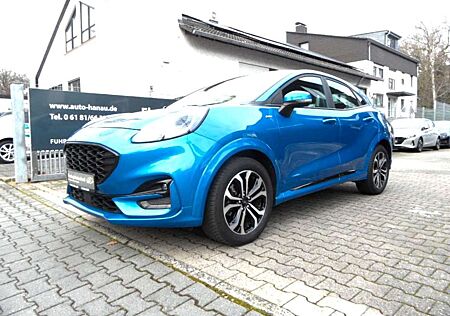 Ford Puma 1,0 EcoBoost 92kW ST-Line Design Navi