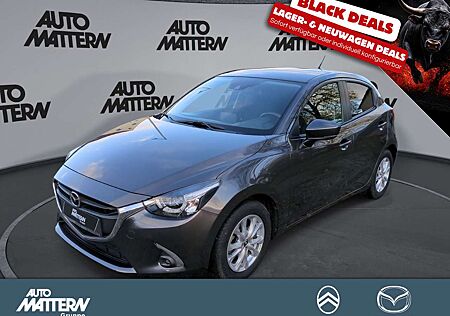 Mazda 2 Tempomat|Bluetooth|Metallic|Touchscreen|USB Bl