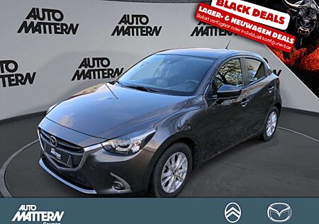 Mazda 2 Tempomat|Bluetooth|Metallic|Touchscreen|USB Bl