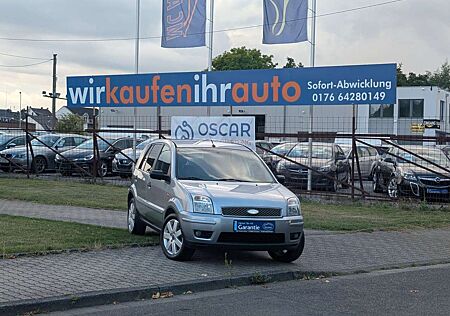 Ford Fusion Plus*AUTOMATIK*KLIMA*ZV-FUNK*RADIO-CD !!