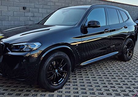 BMW X3 xDrive20d M Sport*SITZE-ELEK.-MEMORY*AHK*LASER*HUD