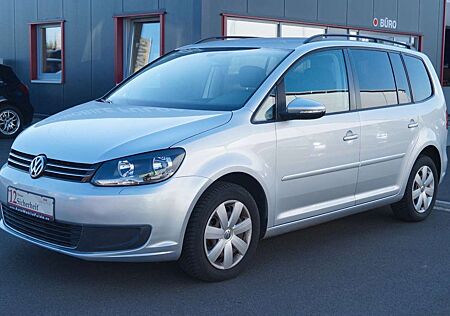 Volkswagen Touran Comfortline 1.Hand *TÜV neu+Garantie