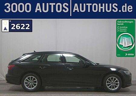 Audi A6 Avant 40 TDI Navi LED RFK Shz Tempomat