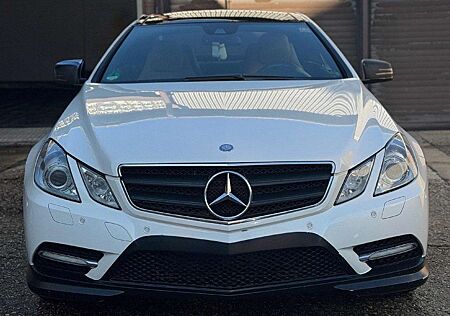 Mercedes-Benz E 350 E-Klasse 350 CDI, Brabus Tunung 230 KW, AMG Style