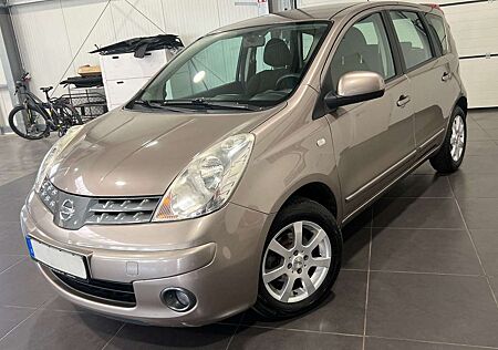 Nissan Note 1.4 **Klima*CD*BT*ALU*5-Türig**