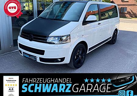 VW T5 Multivan Volkswagen Edition 25*KLIMA*AHK* ALCANTARA