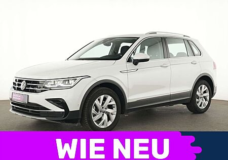 VW Tiguan Volkswagen Elegance Fernlichassist|Navi|ACC|Kamera