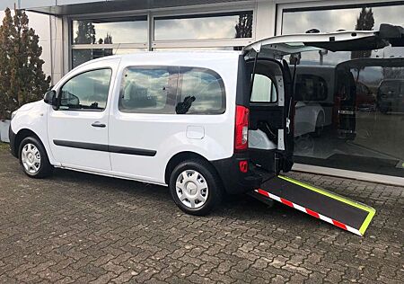 Mercedes-Benz Citan Kombi 109 CDI lang Rollstuhlrampe