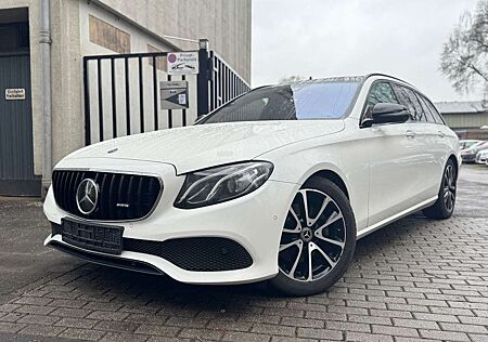 Mercedes-Benz E 220 Automatik Keyless Panorama Kamera Garantie