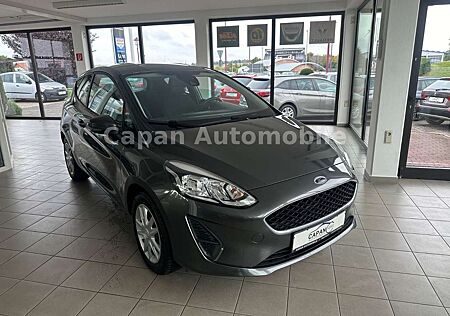 Ford Fiesta Trend Scheckheft/Klima/SHZ/Tempomat/EURO6