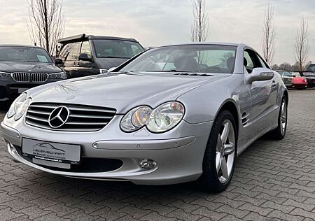 Mercedes-Benz SL 500 R230, erst 54 TKM ! top Zustand!