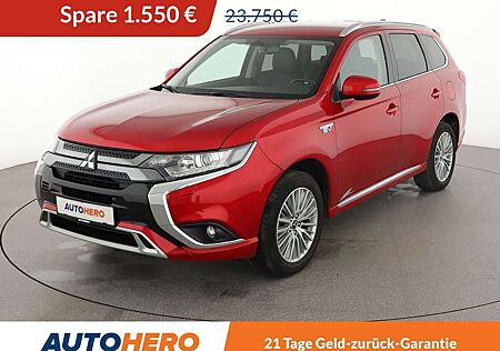 Mitsubishi Outlander PHEV 4WD *NAVI*SHZ*TEMPO*LIM*CAM*AHK*ALU*