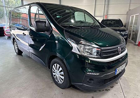 Fiat Talento Kasten L1H1 1,2t SX Navi|AHK|RFK|6 Sitze