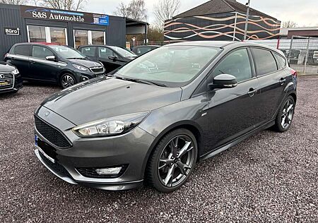 Ford Focus Lim. ST-Line *Automatik*Navi*Kamera*Euro6*