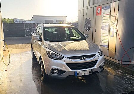 Hyundai ix35 2.0 CRDi 4WD Style