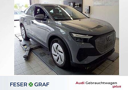 Audi Q4 e-tron Sportback e-tron 40 150 kW Rfk