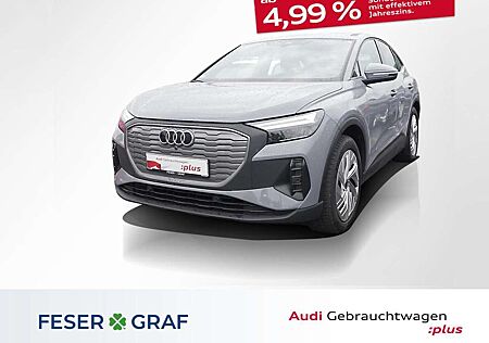 Audi Q4 e-tron Sportback e-tron 40 R-Kamera ACC PDC SHZ