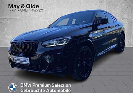 BMW X4 d HUD Navi Leder HarKar Laser ACC PA