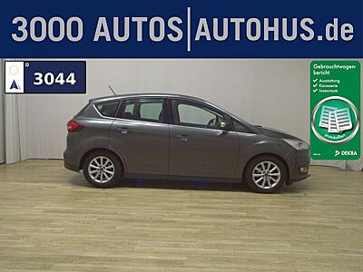 Ford C-Max 1.5 TDCi Titanium Navi PDC Shz Tempomat