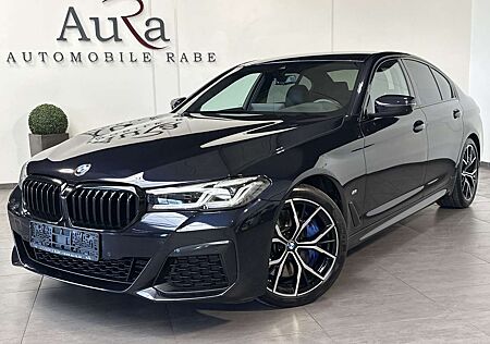 BMW 540 Limousine M-Sport NAV+LED+19ZOLL+KAMERA+H&K