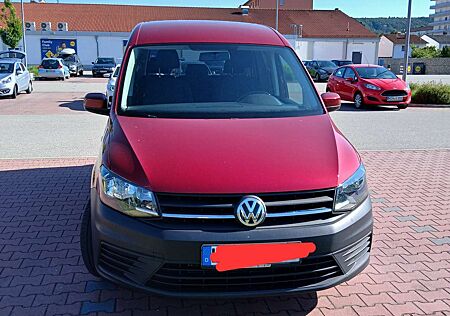 VW Caddy Volkswagen