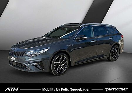 Kia Optima 1.6 T-GDI GT Line