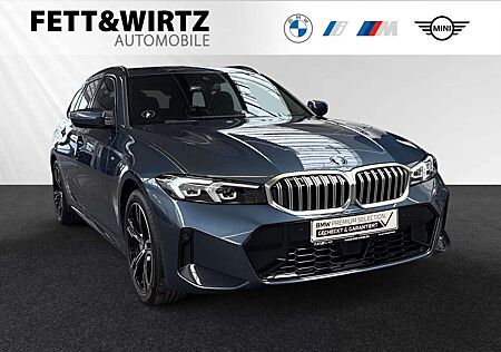 BMW 330 i xDrive Touring M Sport|Stop&Go|LC+|HiFi