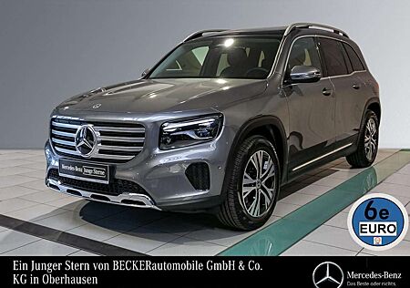 Mercedes-Benz GLB gebraucht kaufen Mercedes-Benz GLB 220 4M PROGRESSIVE AHK PANO DISTRO MULTIBEAM