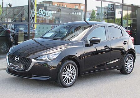 Mazda 2 1.5 SKYACTIV-G 90 M-Hybrid Klima Rückfahrkamera