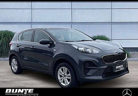 Kia Sportage 1.6 GDI 2WD/KAMERA/SITZHZG/CARPLAY/ Klima