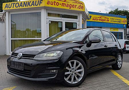 VW Golf Volkswagen VII Lim Highline*Temp*BiXen*Shz*Pdc*Massage