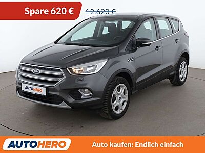 Ford Kuga 1.5 EcoBoost Trend*TEMPO*PDC*SHZ*KLIMA*
