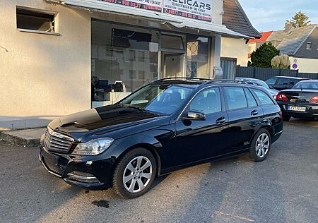 Mercedes-Benz C 200 T CDI BlueEfficiency (204.201)