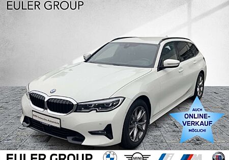 BMW 320 d xDr Tour HeadUp AHK 360°Kamera LED ACC HIFI