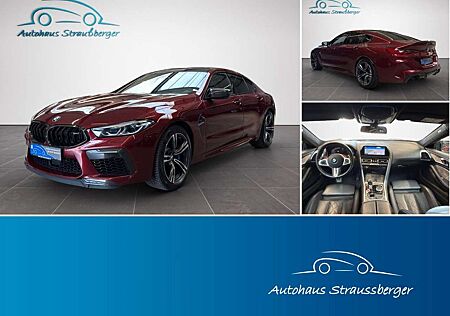 BMW M8 Competition GranCoupe Carbon B&W NP:189.000€