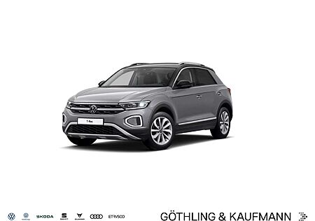 VW T-Roc Volkswagen Style 1.5 TSI 110kW*DSG*AHK*KAM*NAVI*17Zol