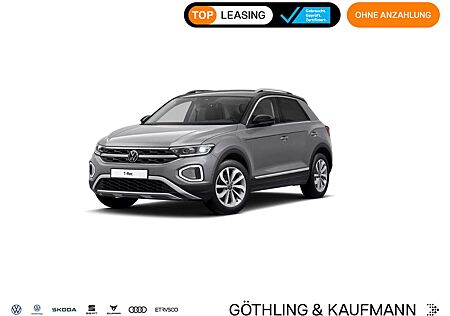VW T-Roc Volkswagen Style 1.5 TSI 110kW*DSG*AHK*KAM*NAVI*17Zol